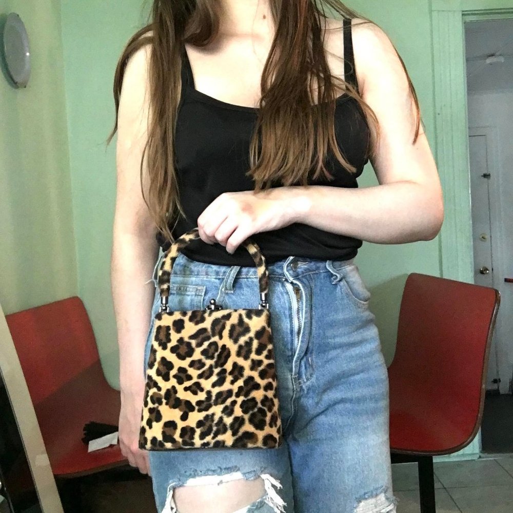 RARE VINTAGE Y2K KITTY GANG SET *PURSE & HEADBAND* NEW - Picture 5 of 15